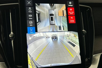 2025 Volvo XC90 B6 Ultra 2025.5