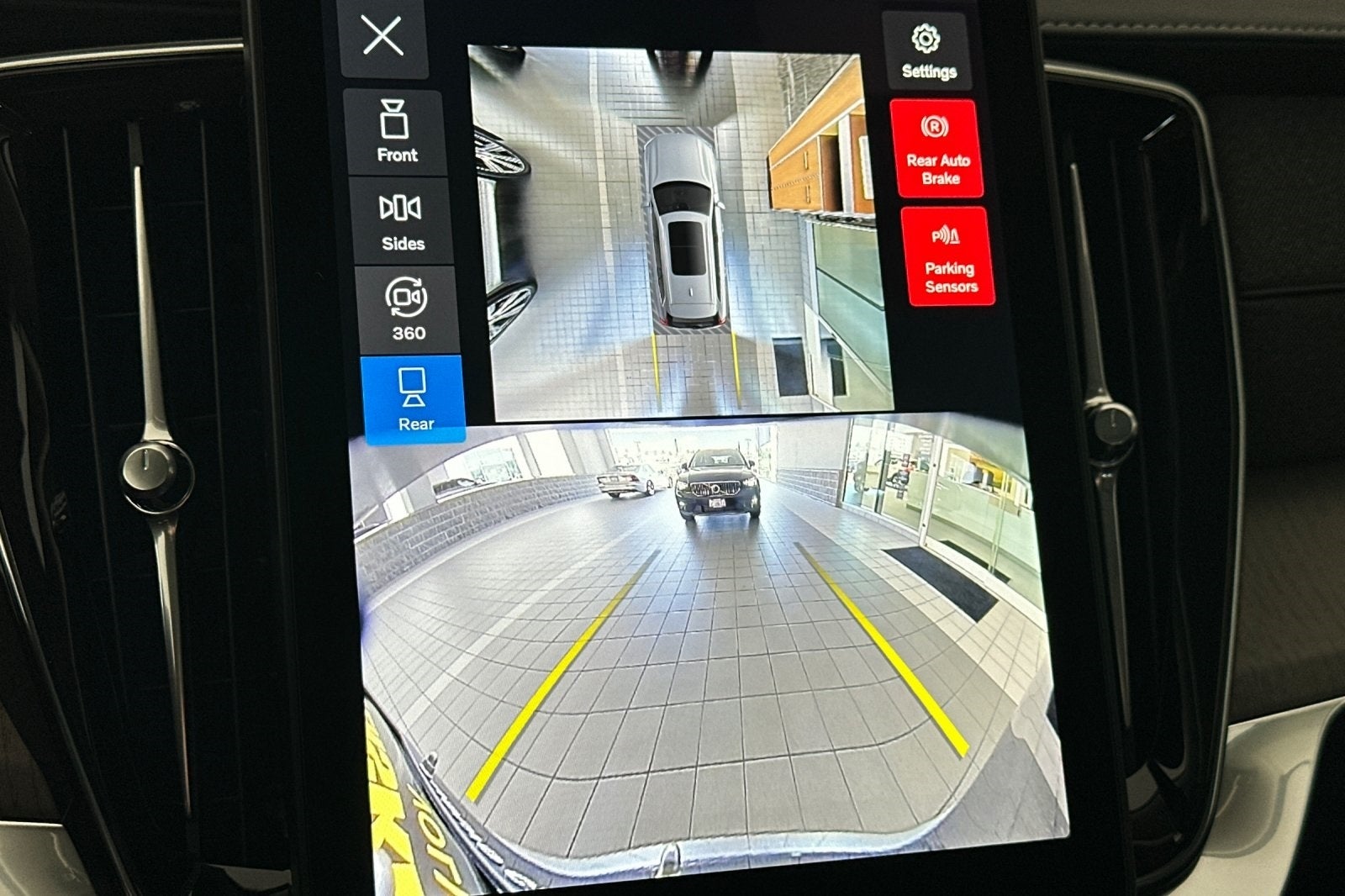 2025 Volvo XC90 B6 Ultra 2025.5