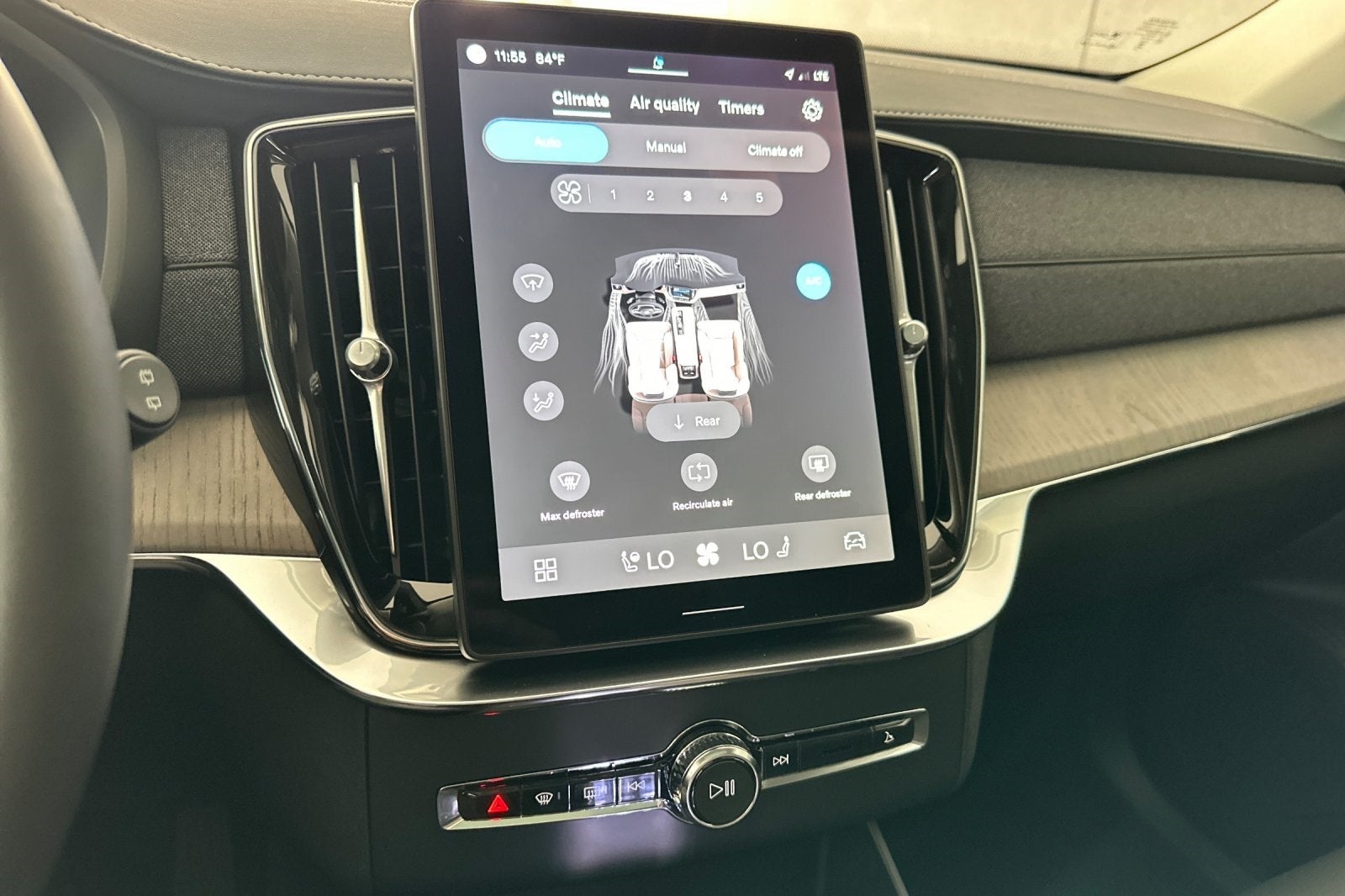 2025 Volvo XC90 B6 Ultra 2025.5