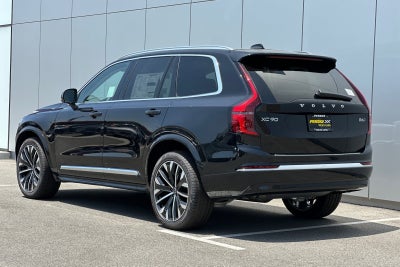 2025 Volvo XC90 B6 Ultra 2025.5