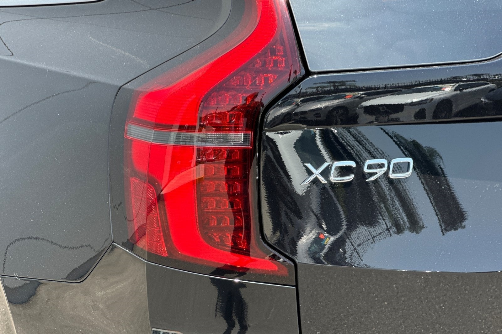 2025 Volvo XC90 B6 Ultra 2025.5