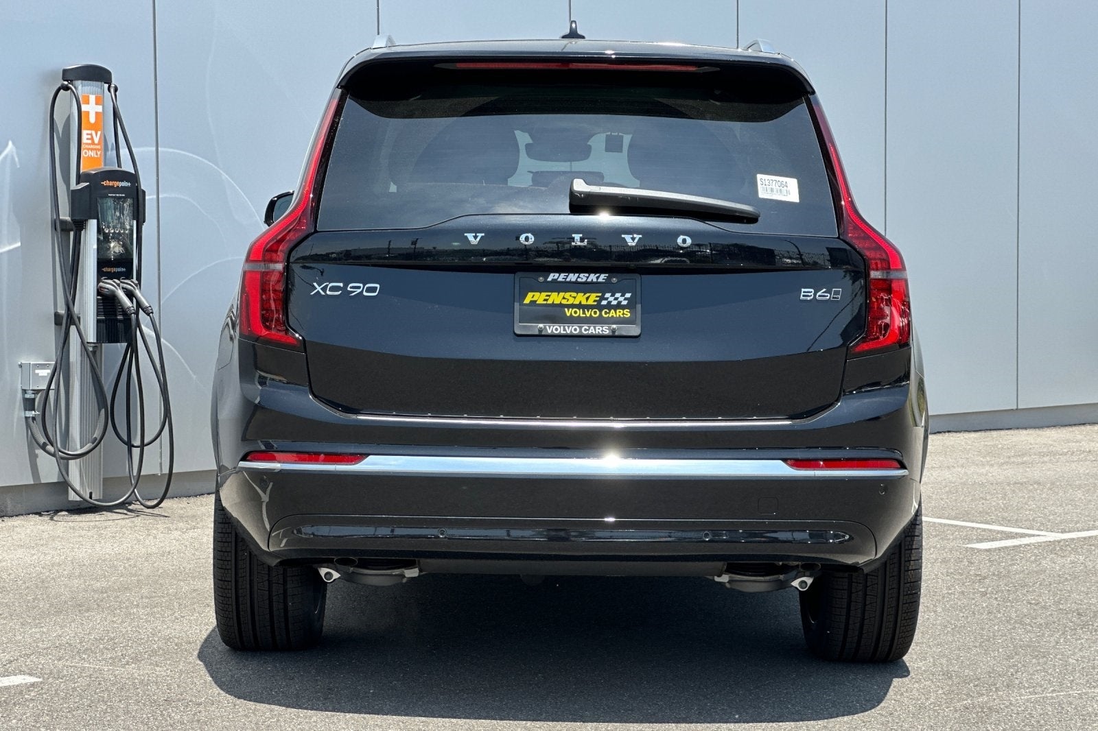 2025 Volvo XC90 B6 Ultra 2025.5