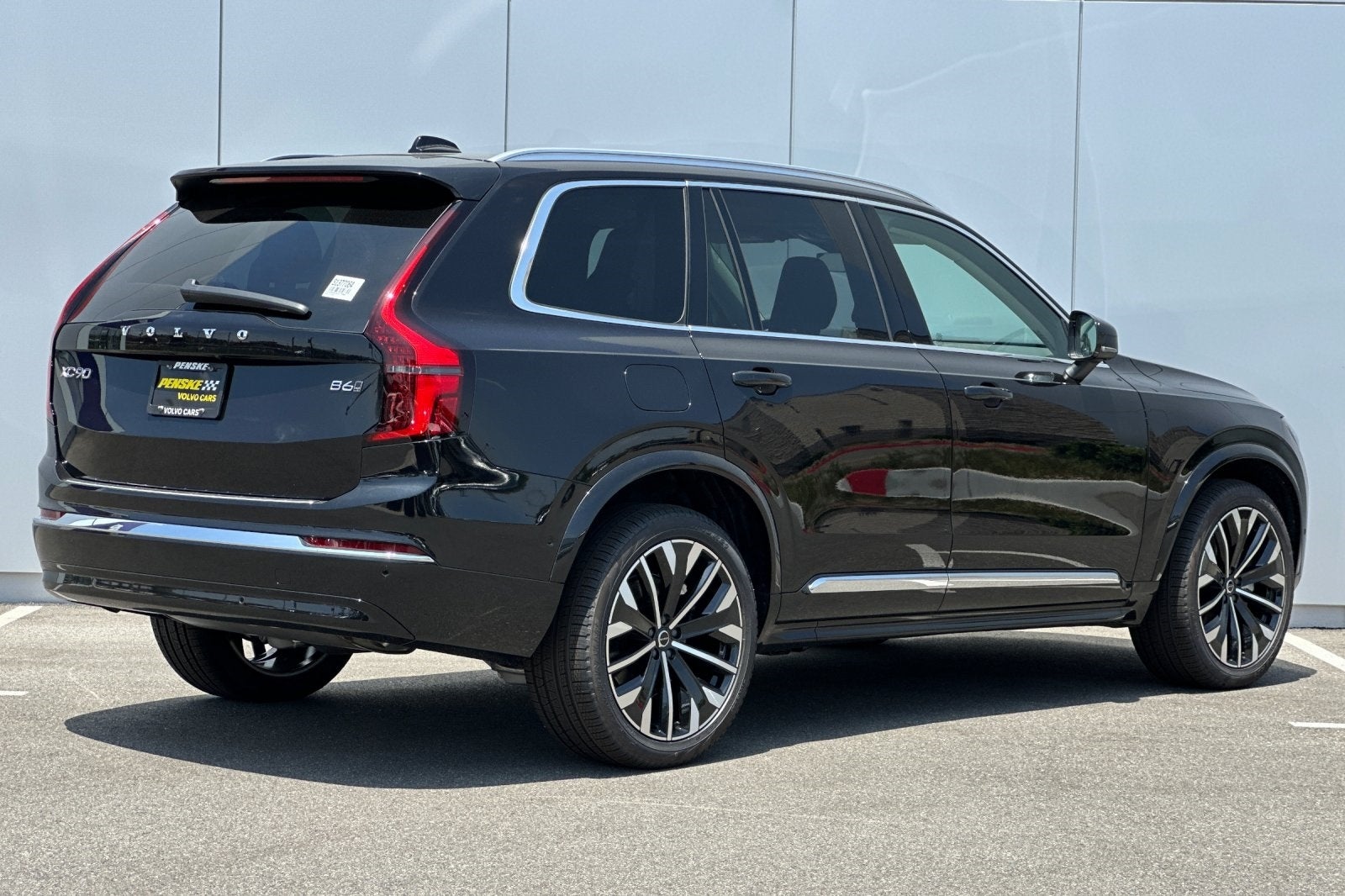 2025 Volvo XC90 B6 Ultra 2025.5
