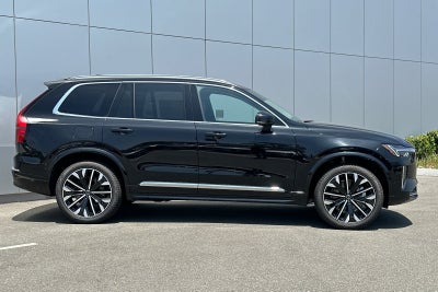 2025 Volvo XC90 B6 Ultra 2025.5