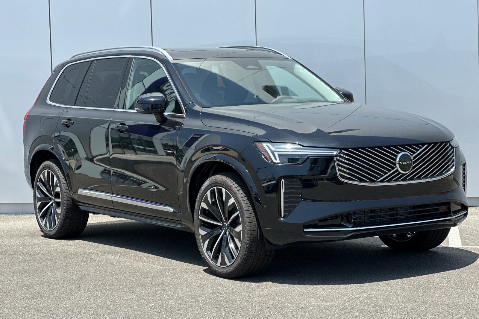 2025 Volvo XC90 B6 Ultra 2025.5