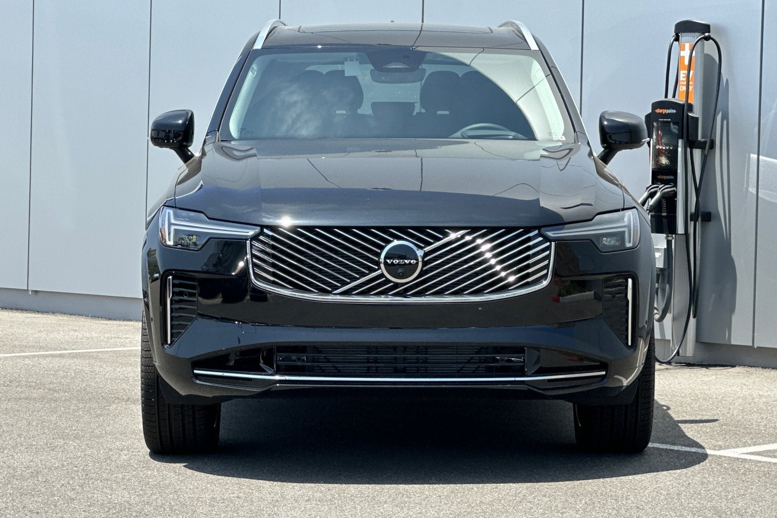 2025 Volvo XC90 B6 Ultra 2025.5