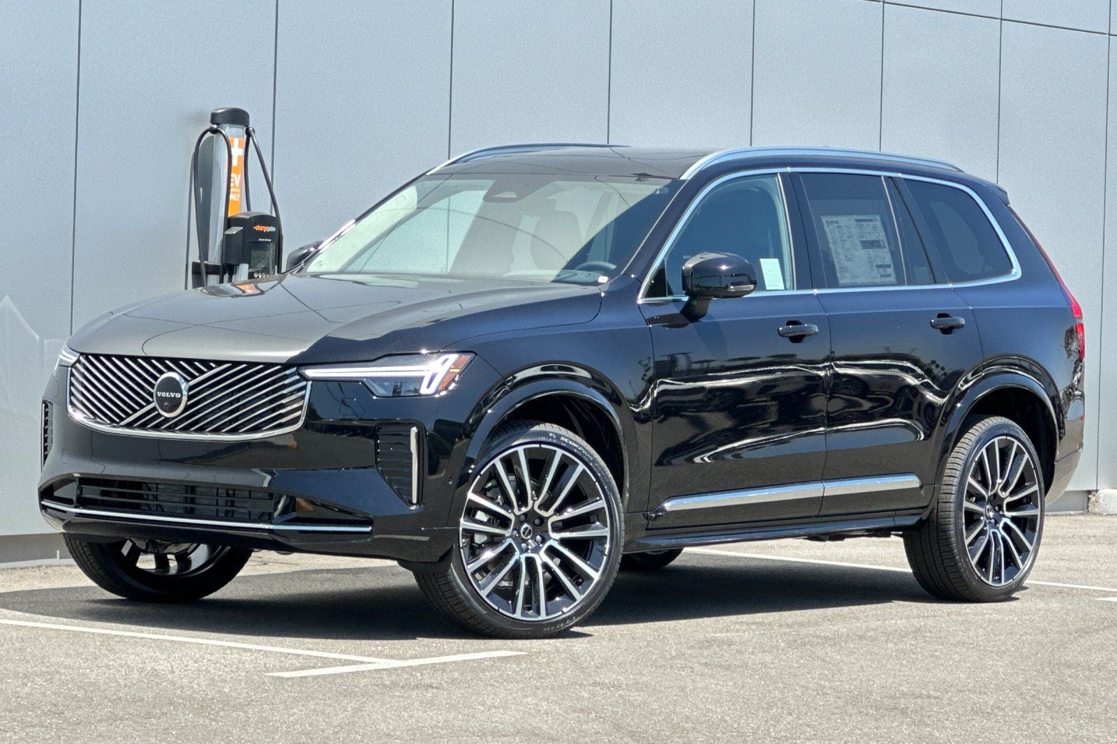 2025 Volvo XC90 B6 Ultra 2025.5