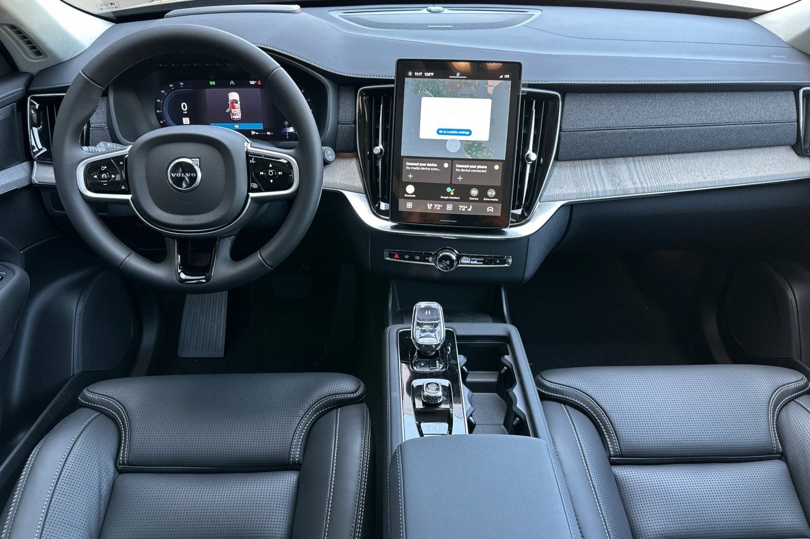 2025 Volvo XC90 B6 Ultra 2025.5