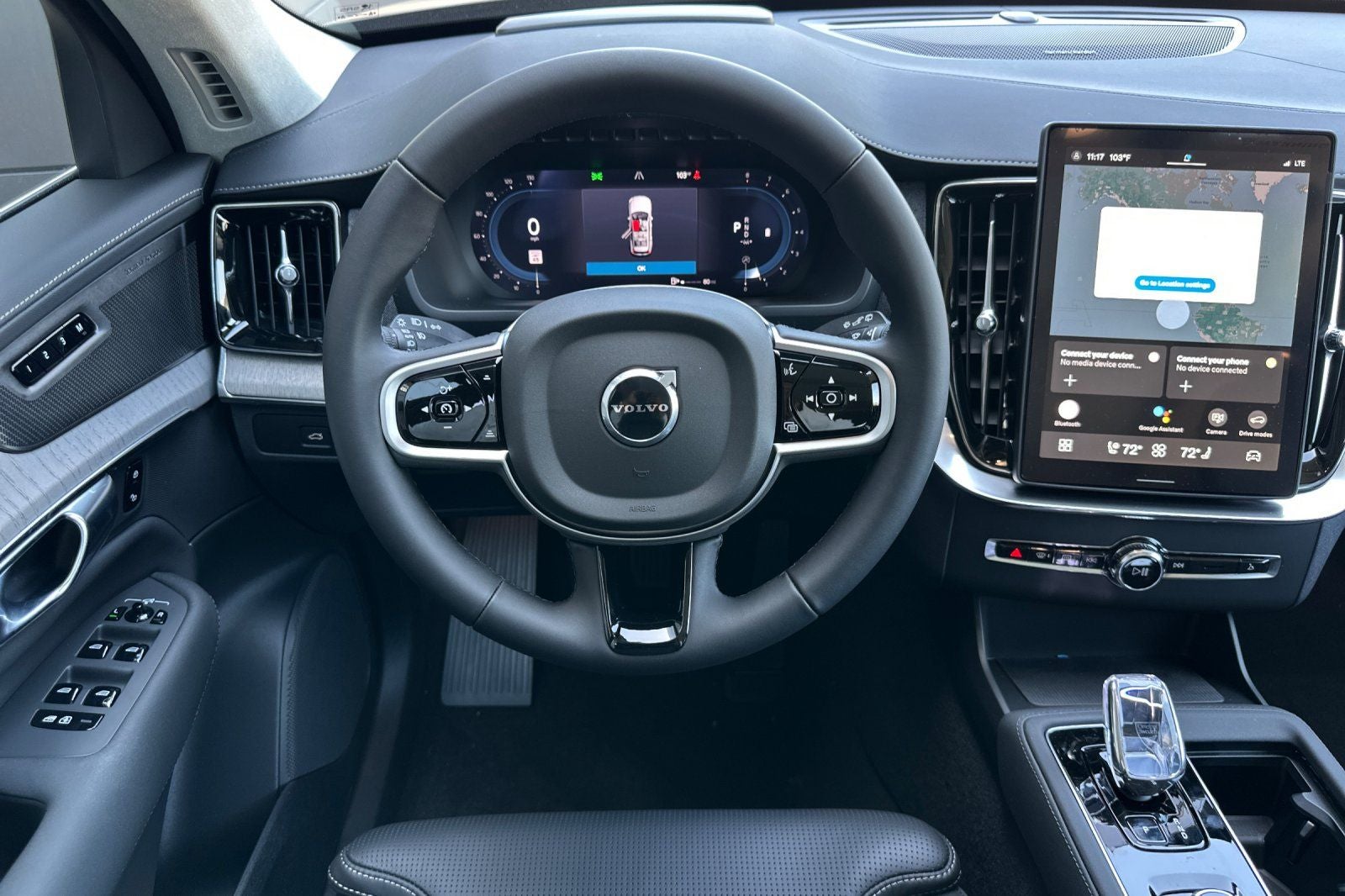 2025 Volvo XC90 B6 Ultra 2025.5