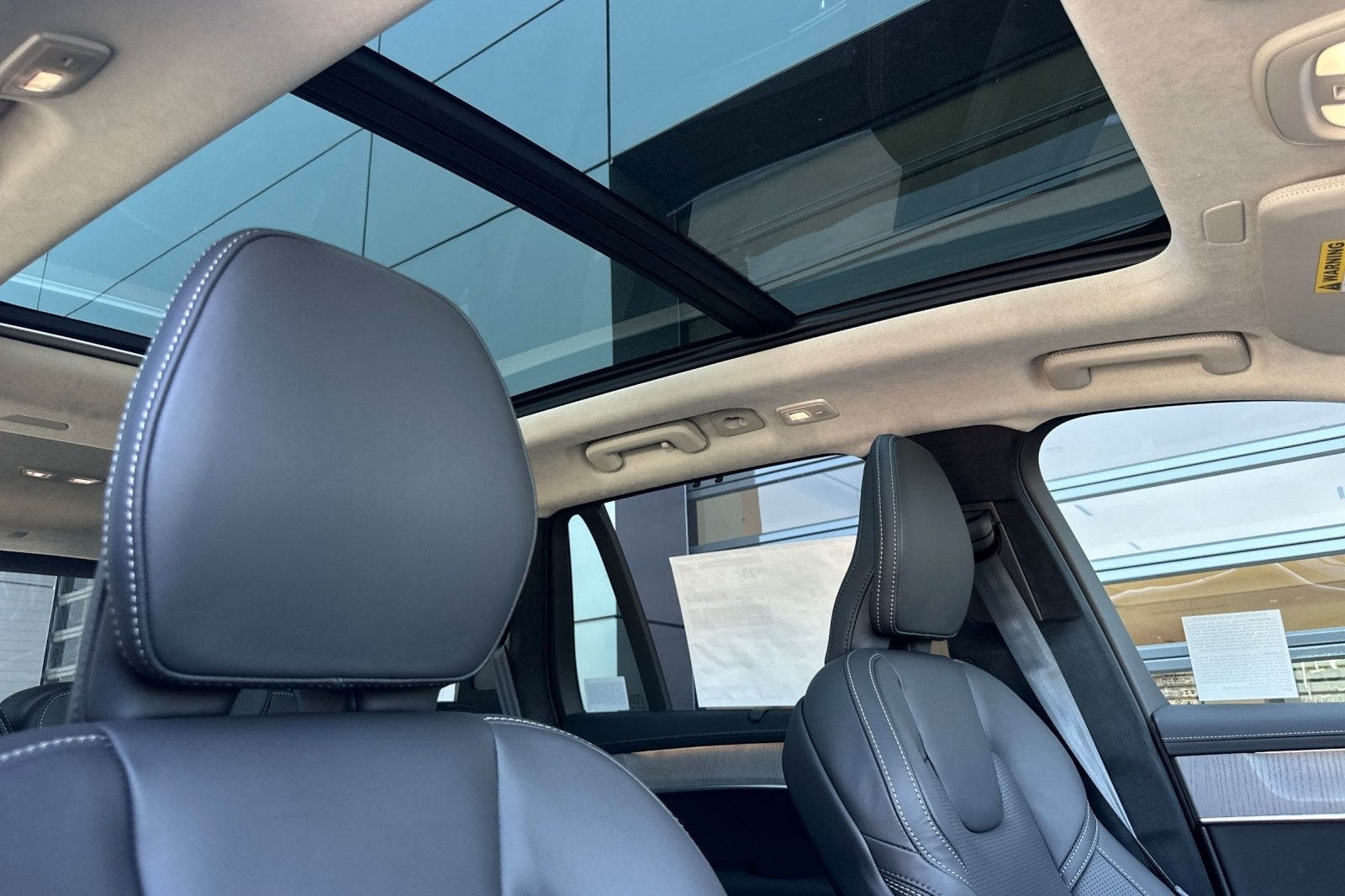 2025 Volvo XC90 B6 Ultra 2025.5