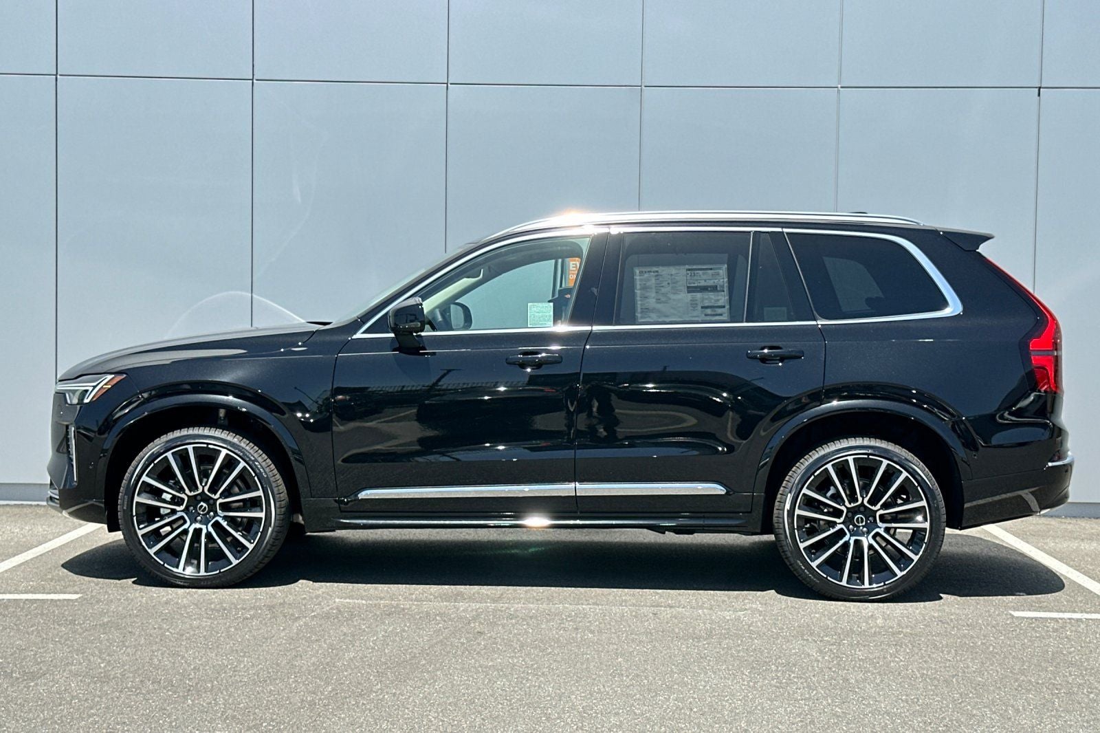 2025 Volvo XC90 B6 Ultra 2025.5