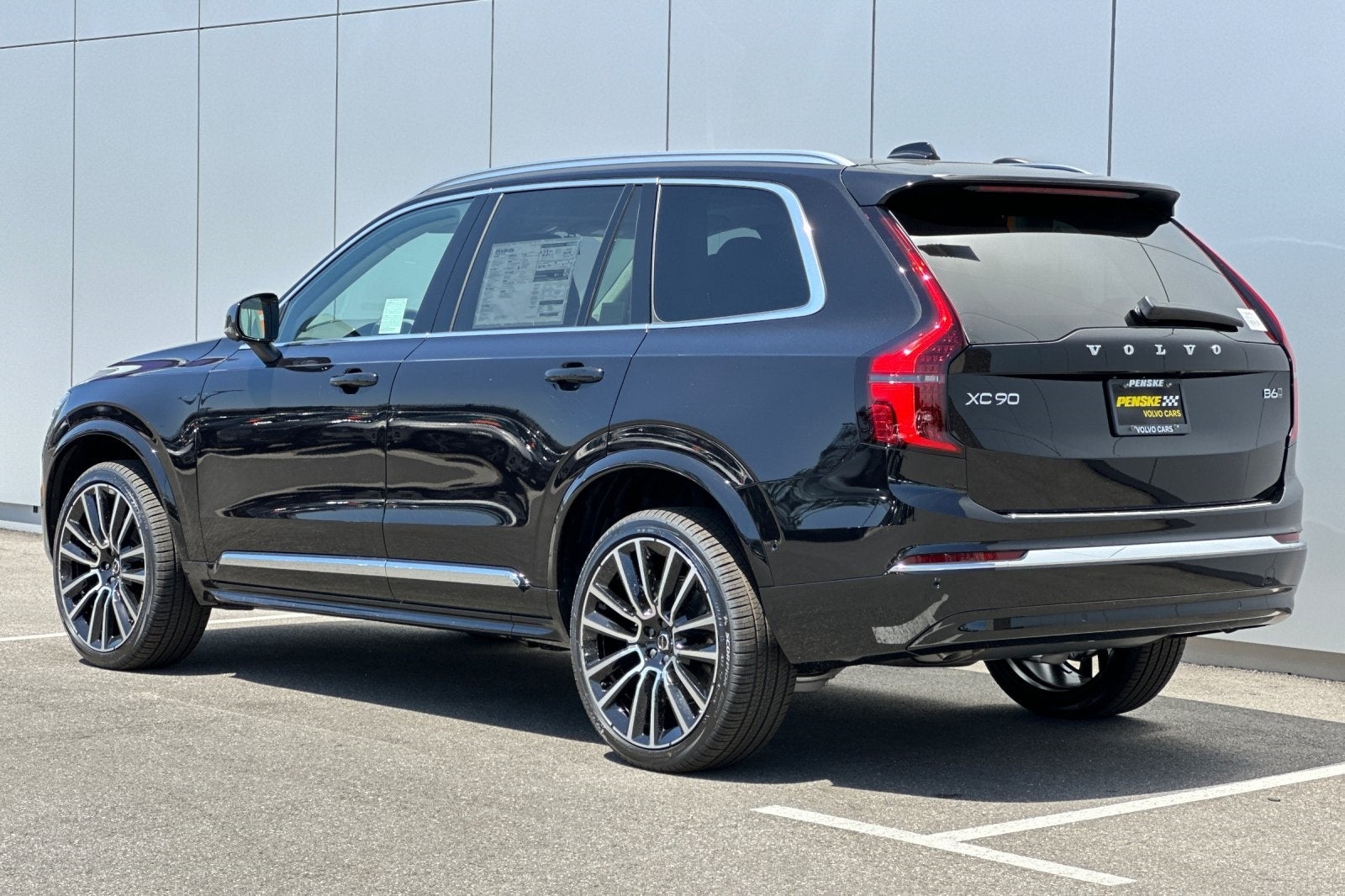 2025 Volvo XC90 B6 Ultra 2025.5