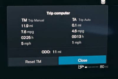 2025 Volvo XC90 B6 Ultra 2025.5