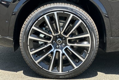2025 Volvo XC90 B6 Ultra 2025.5