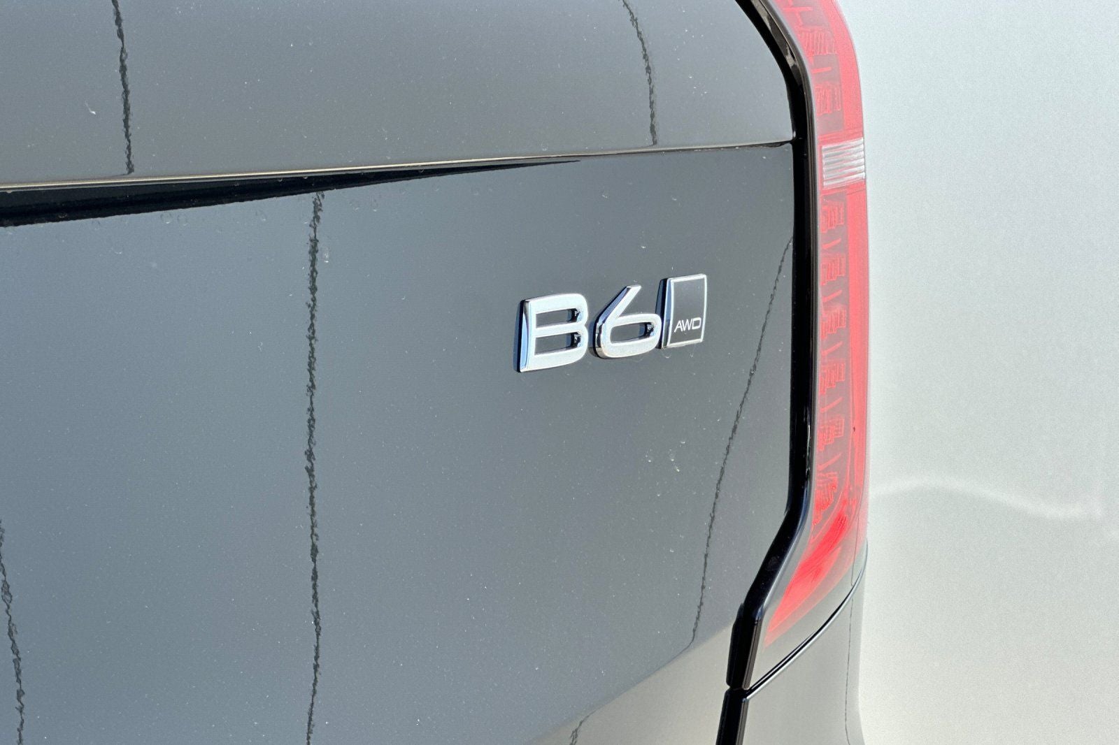 2025 Volvo XC90 B6 Ultra 2025.5