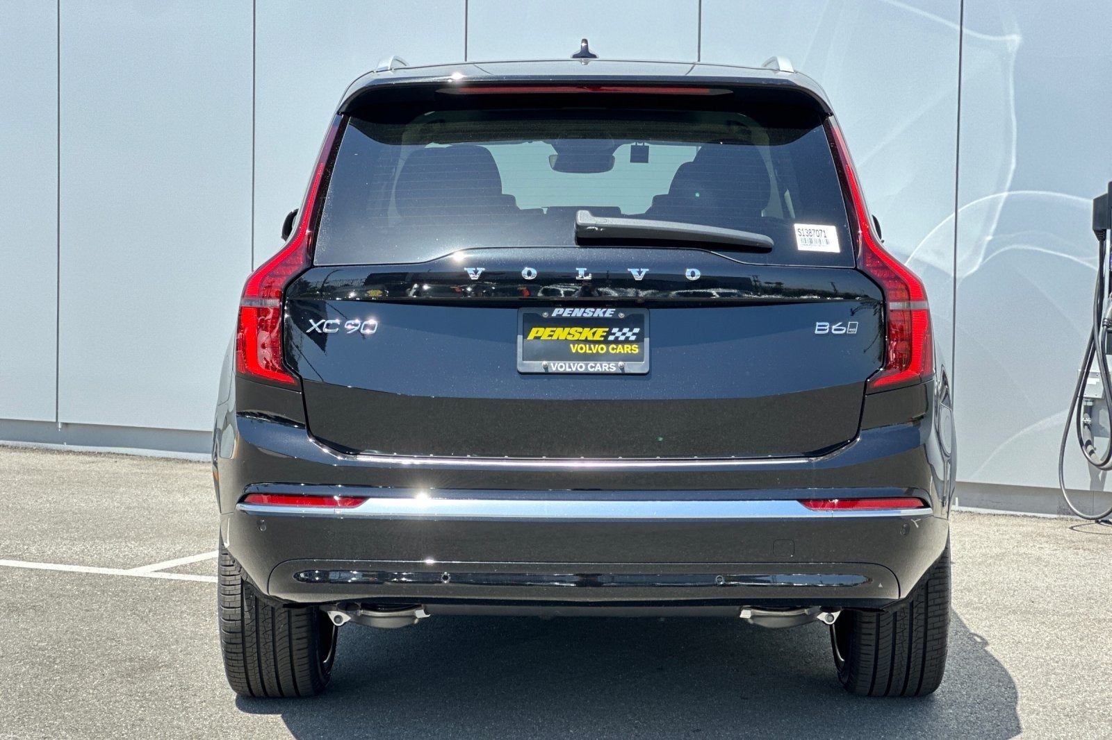 2025 Volvo XC90 B6 Ultra 2025.5