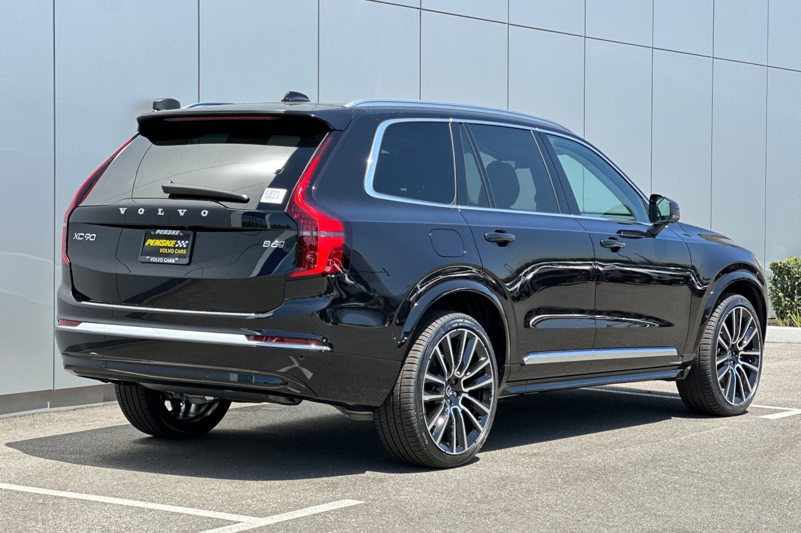 2025 Volvo XC90 B6 Ultra 2025.5