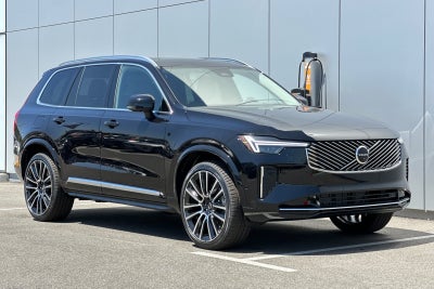 2025 Volvo XC90 B6 Ultra 2025.5