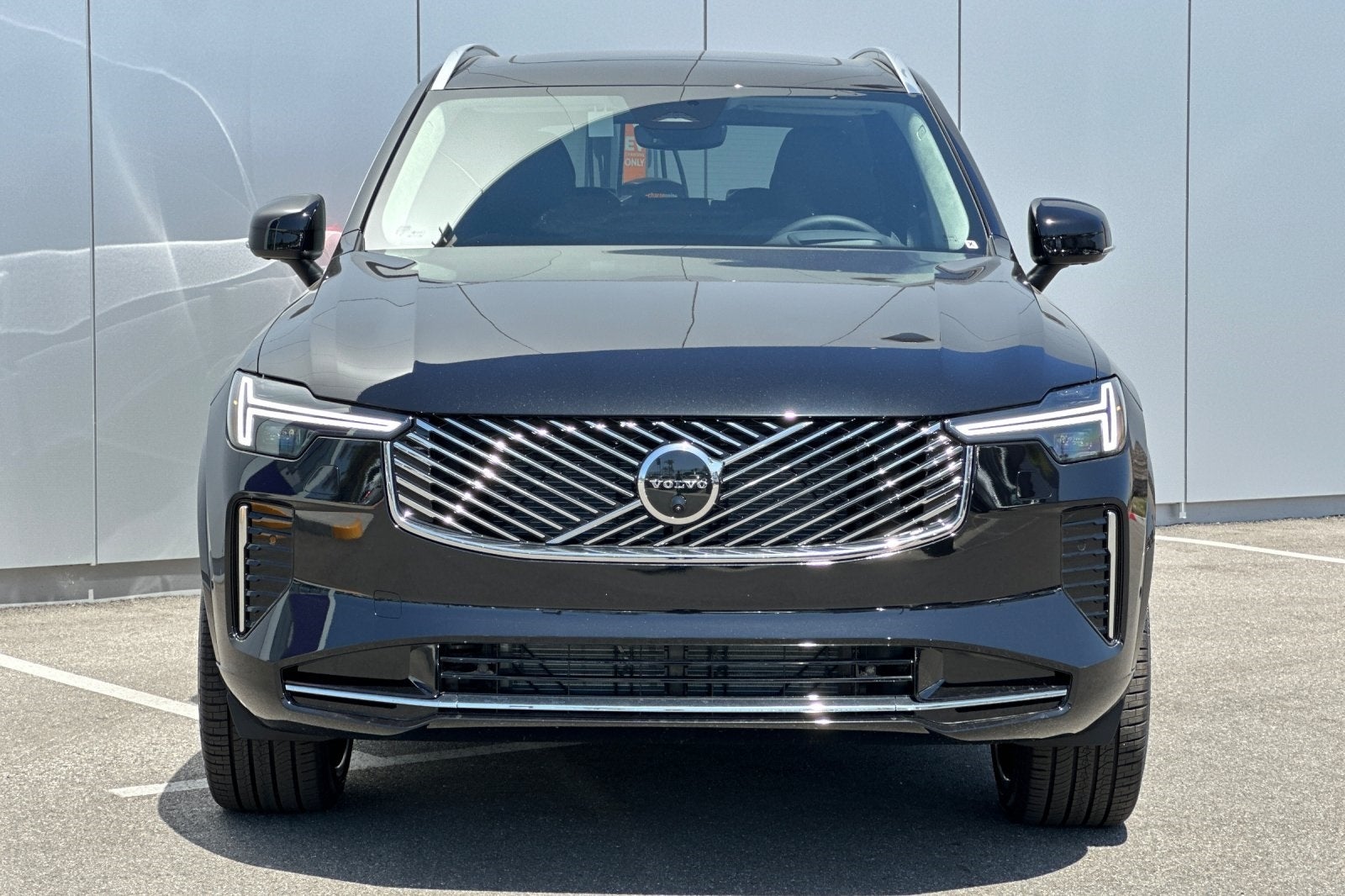 2025 Volvo XC90 B6 Ultra 2025.5