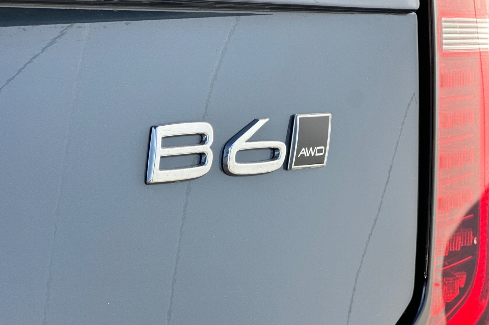 2026 Volvo XC90 B6 Core