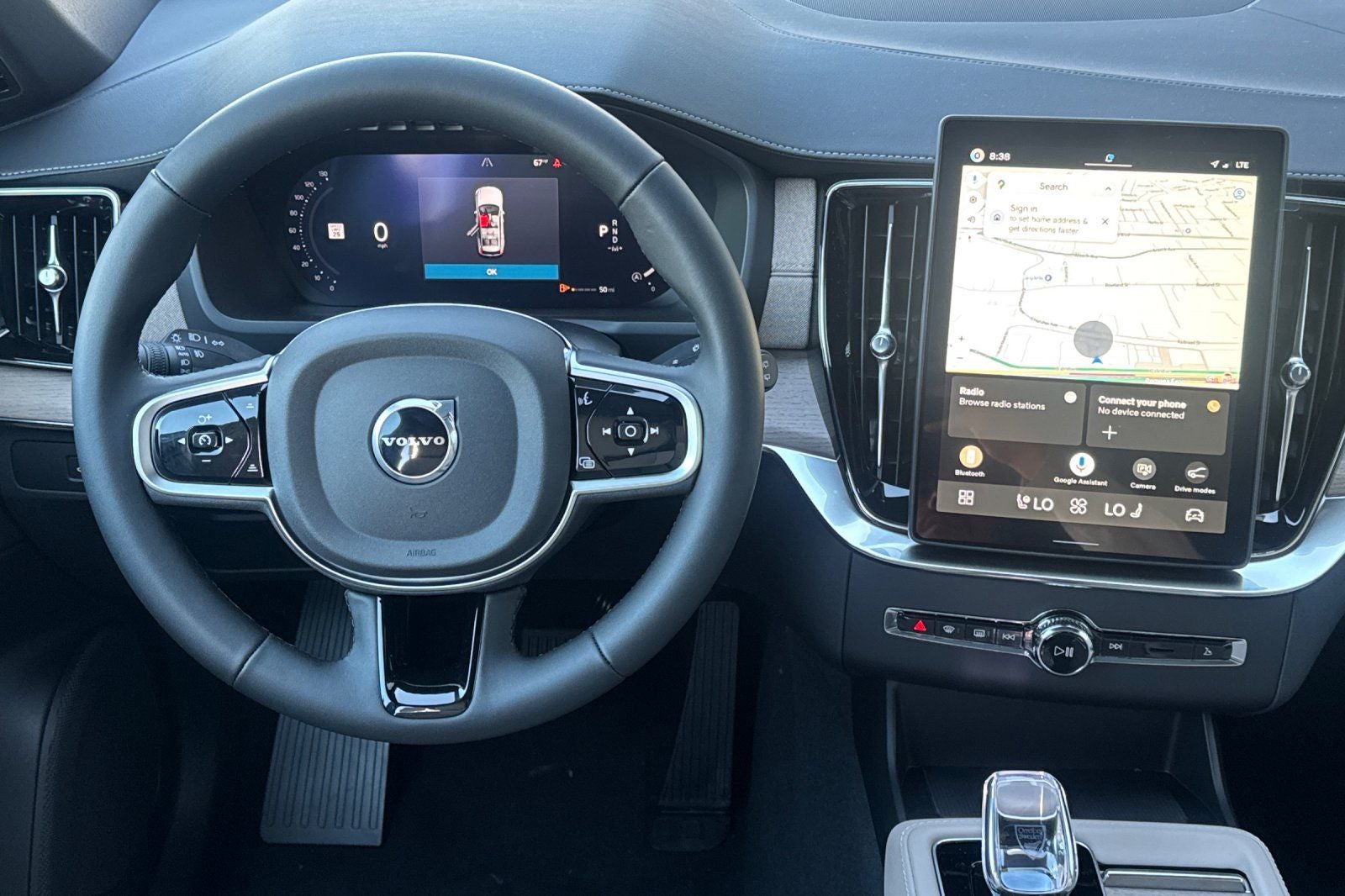 2026 Volvo XC90 B6 Core