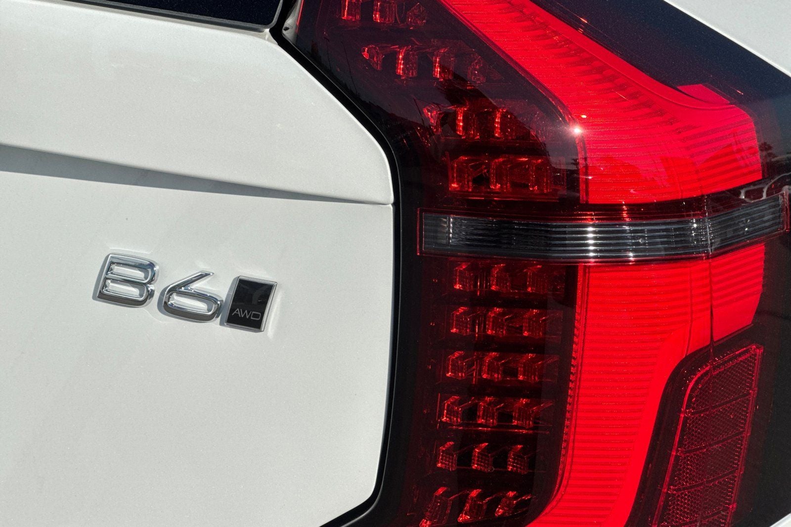 2026 Volvo XC90 B6 Core