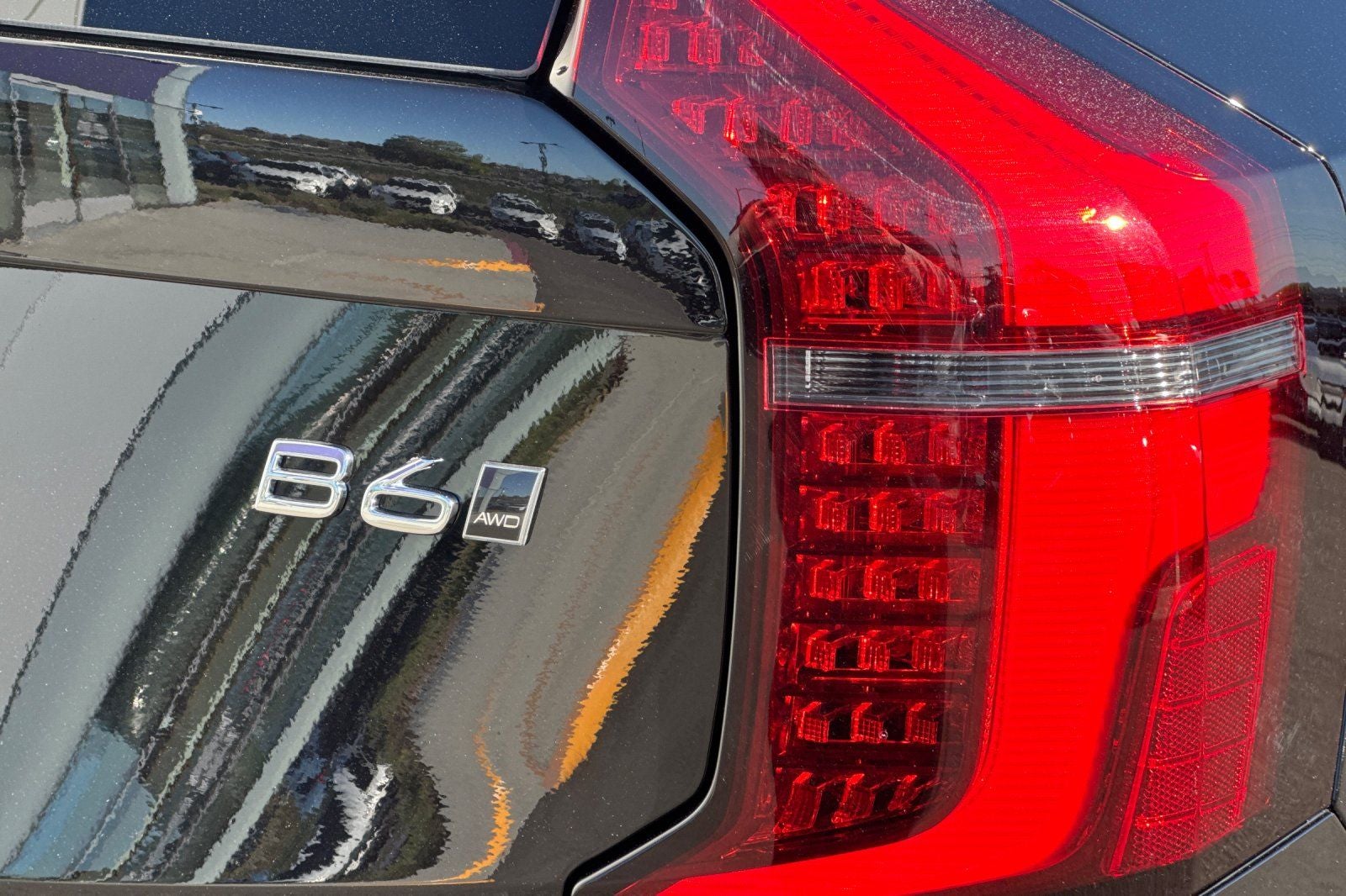 2026 Volvo XC90 B6 Core