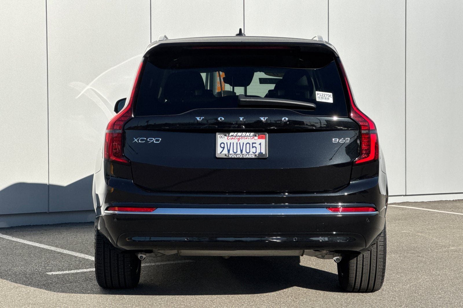 2026 Volvo XC90 B6 Core
