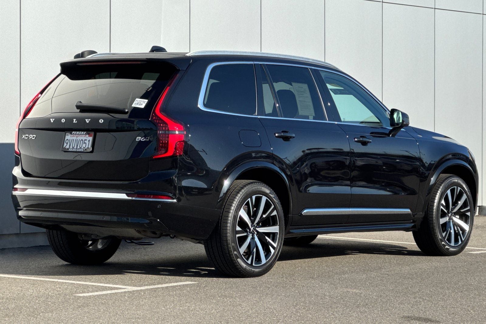 2026 Volvo XC90 B6 Core