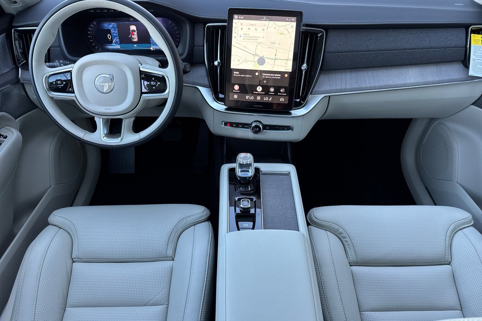2027 Volvo XC90 B6 Ultra