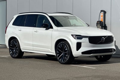 2027 Volvo XC90 B6 Ultra