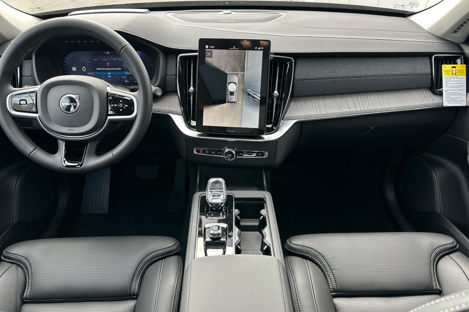 2026 Volvo XC90 B6 Ultra