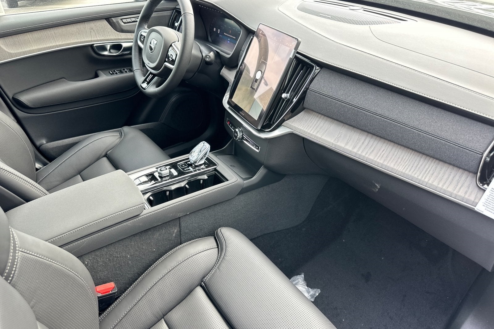 2026 Volvo XC90 B6 Ultra