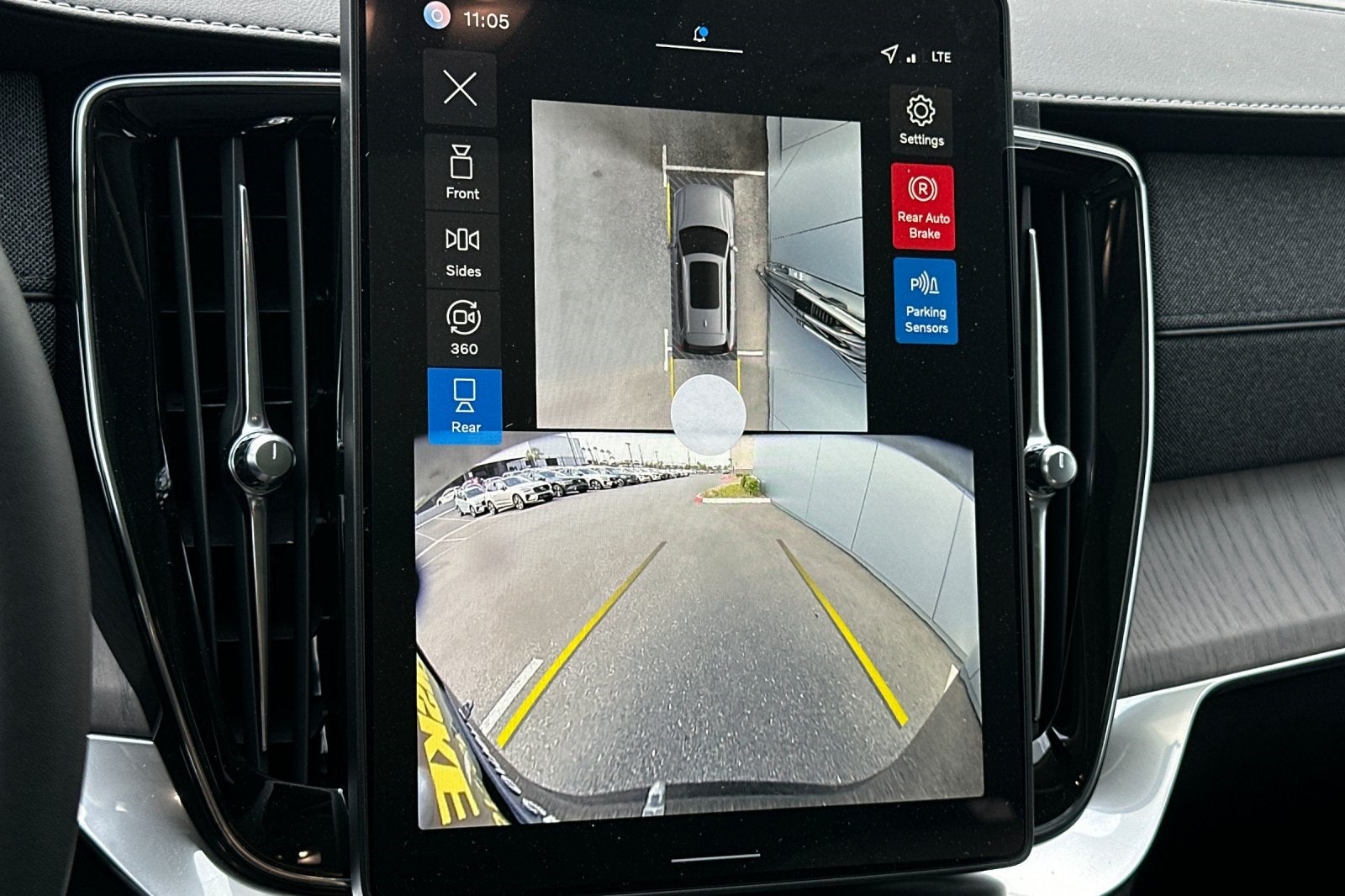 2026 Volvo XC90 B6 Ultra