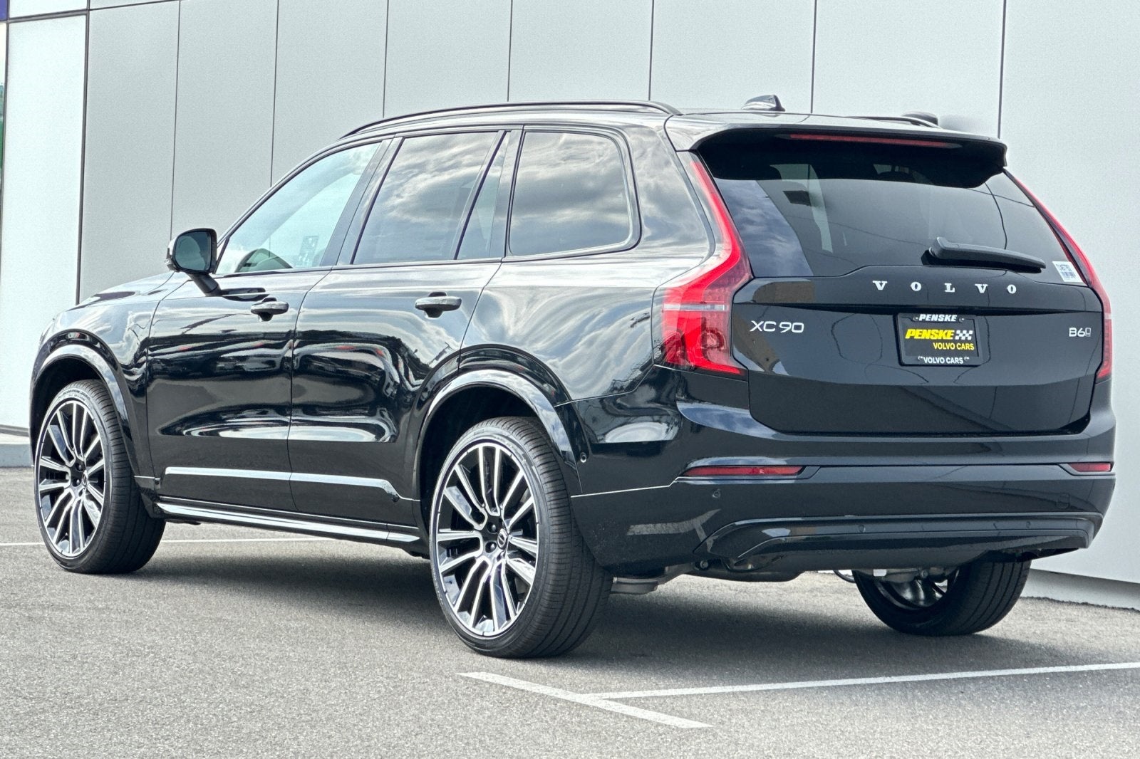2026 Volvo XC90 B6 Ultra