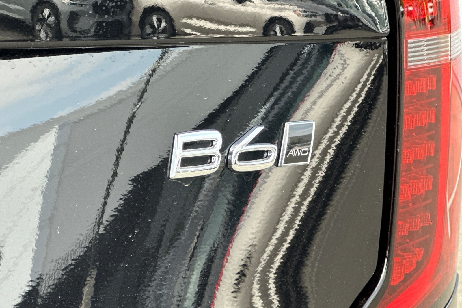 2026 Volvo XC90 B6 Ultra