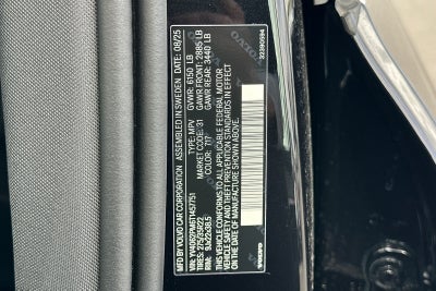 2026 Volvo XC90 B6 Ultra