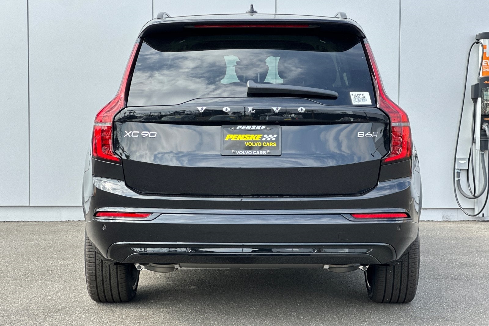 2026 Volvo XC90 B6 Ultra