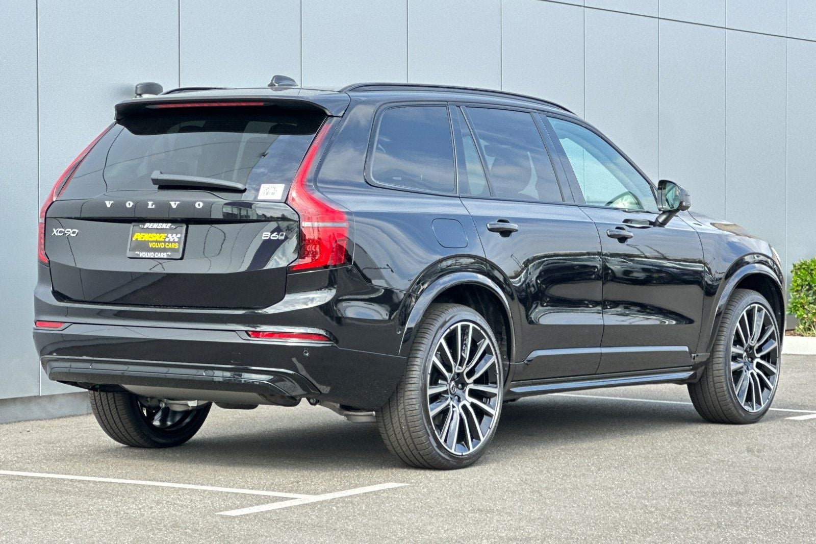 2026 Volvo XC90 B6 Ultra