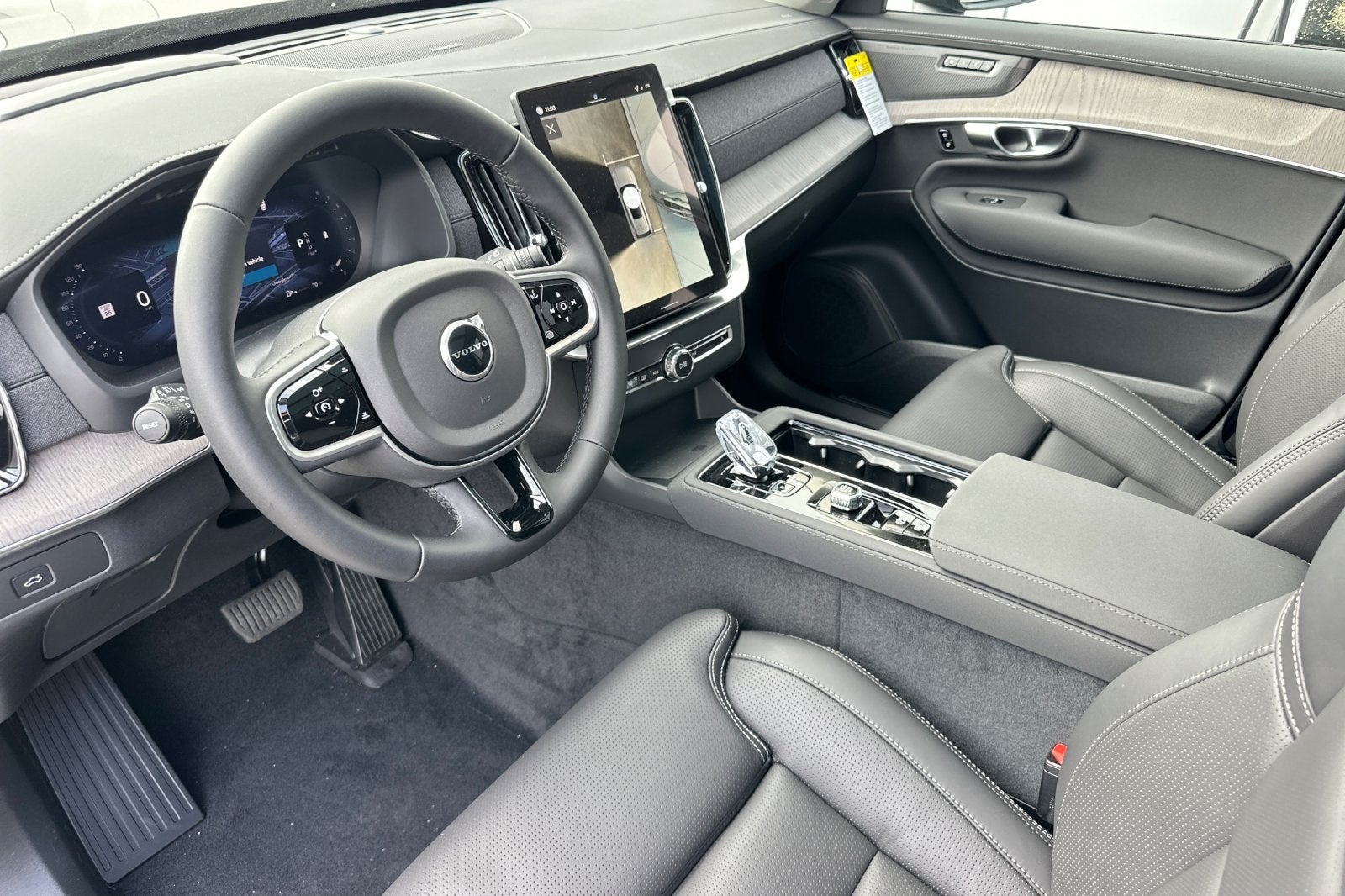 2026 Volvo XC90 B6 Ultra