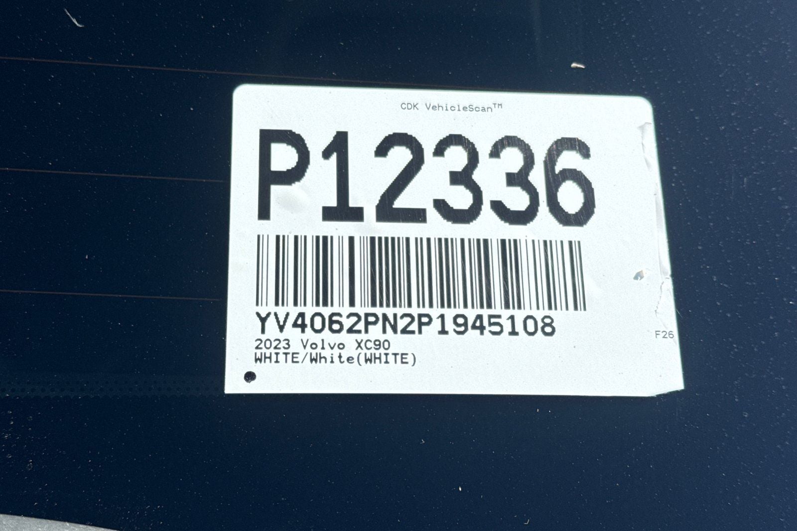 2023 Volvo XC90 B6 Plus 7-Seater