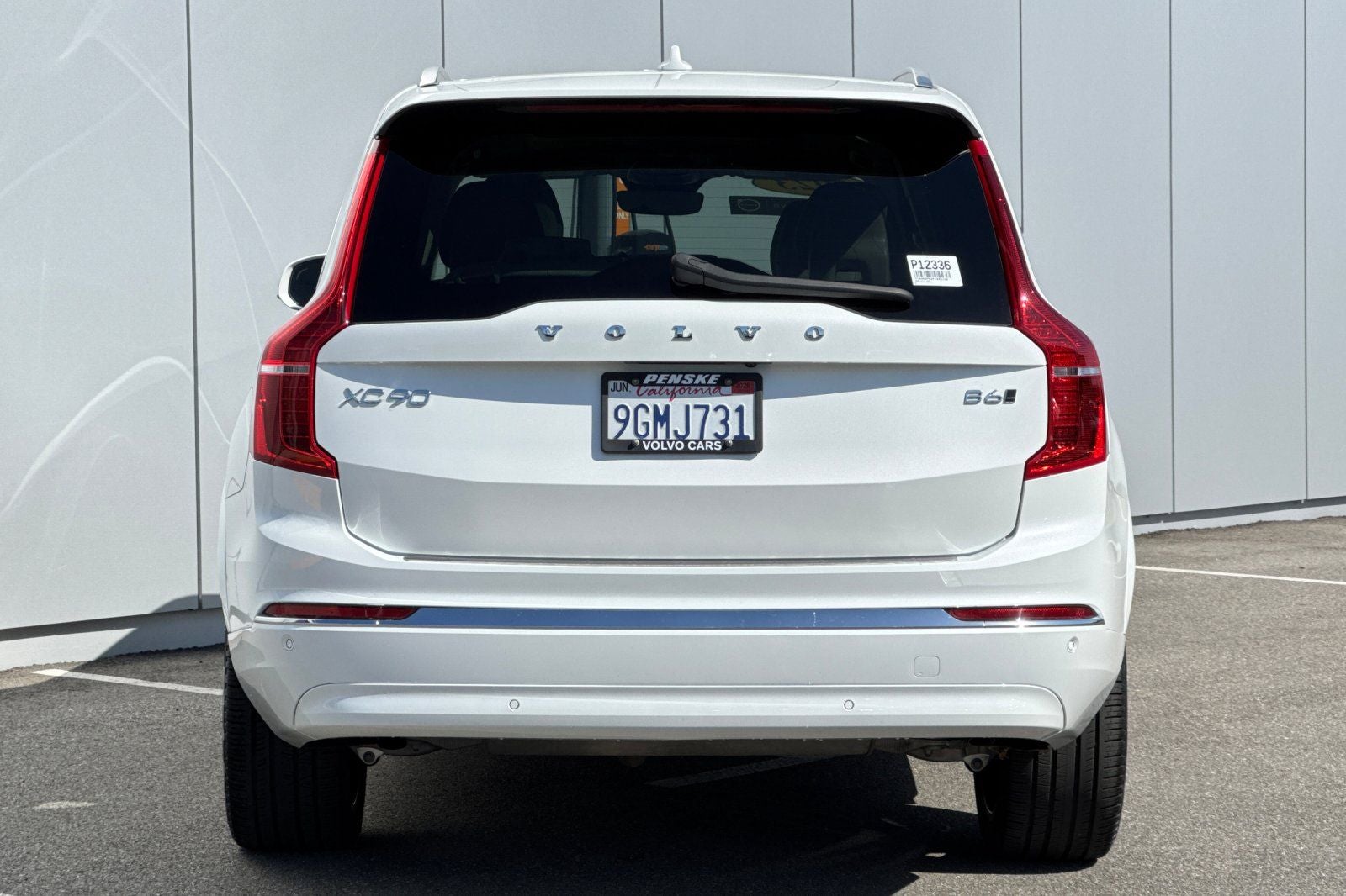 2023 Volvo XC90 B6 Plus 7-Seater