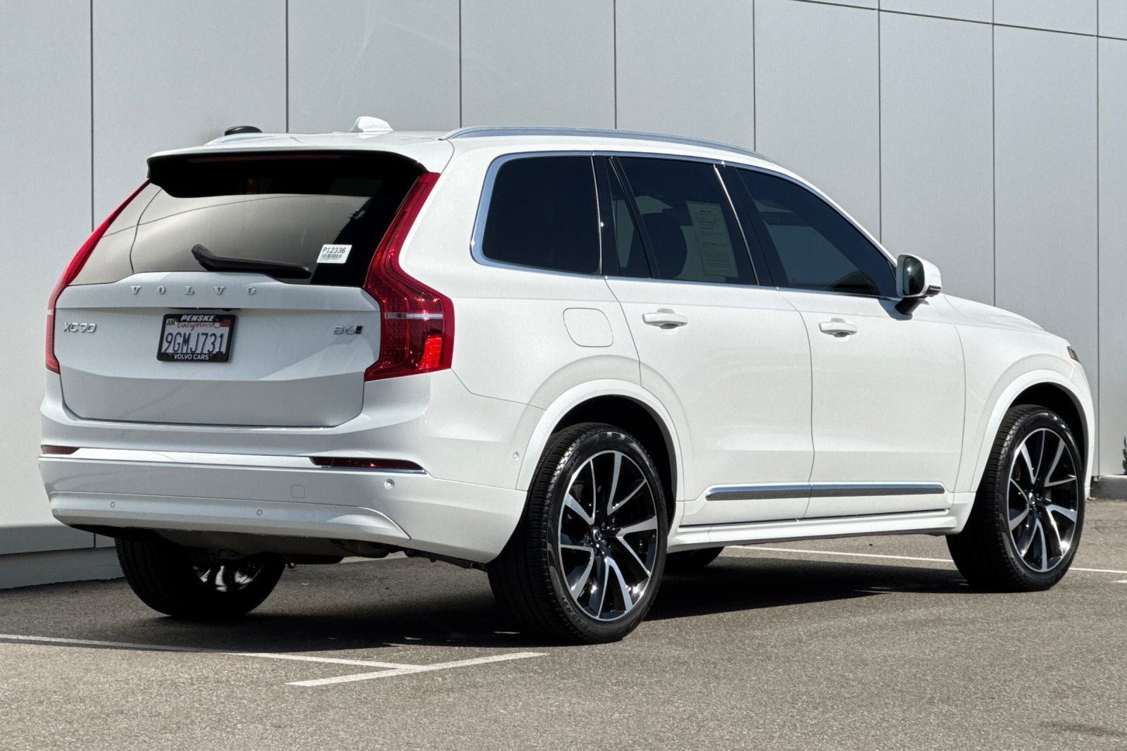 2023 Volvo XC90 B6 Plus 7-Seater