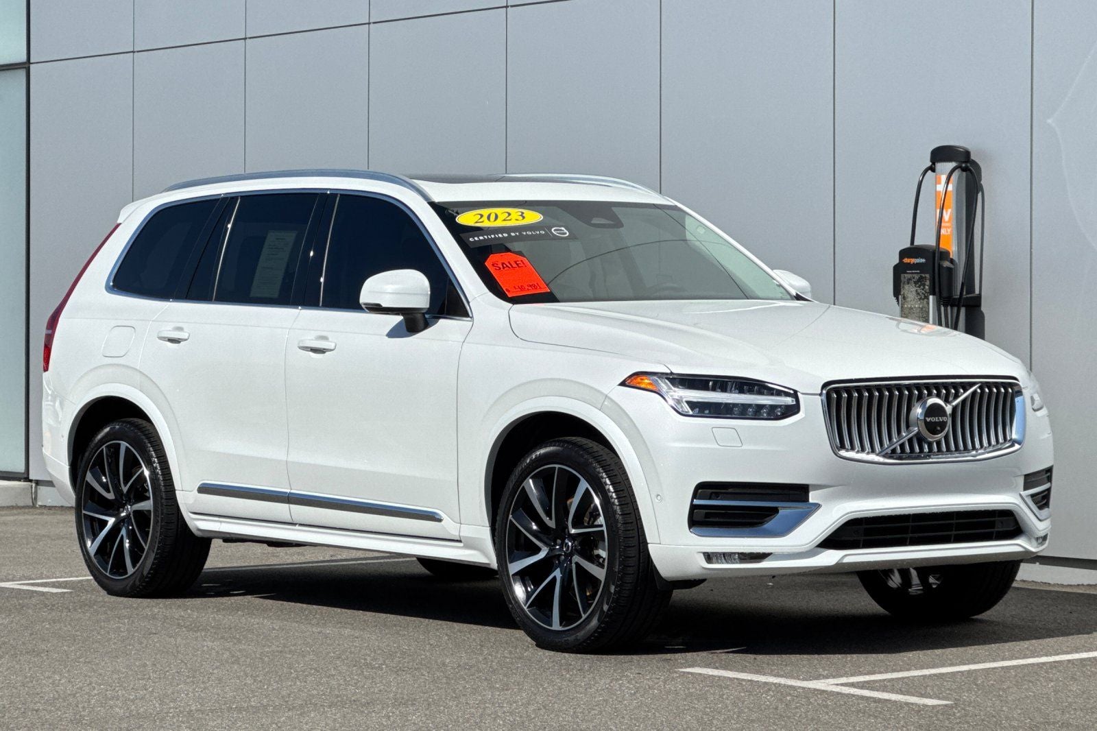 2023 Volvo XC90 B6 Plus 7-Seater