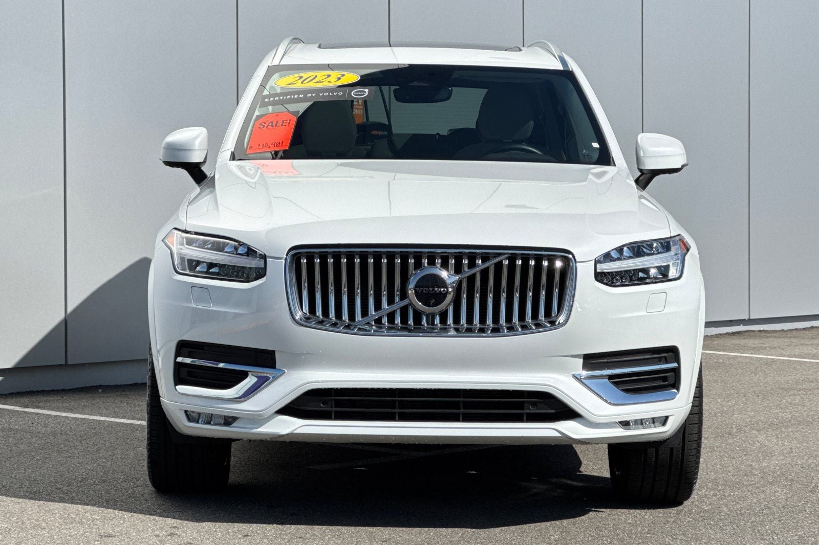 2023 Volvo XC90 B6 Plus 7-Seater