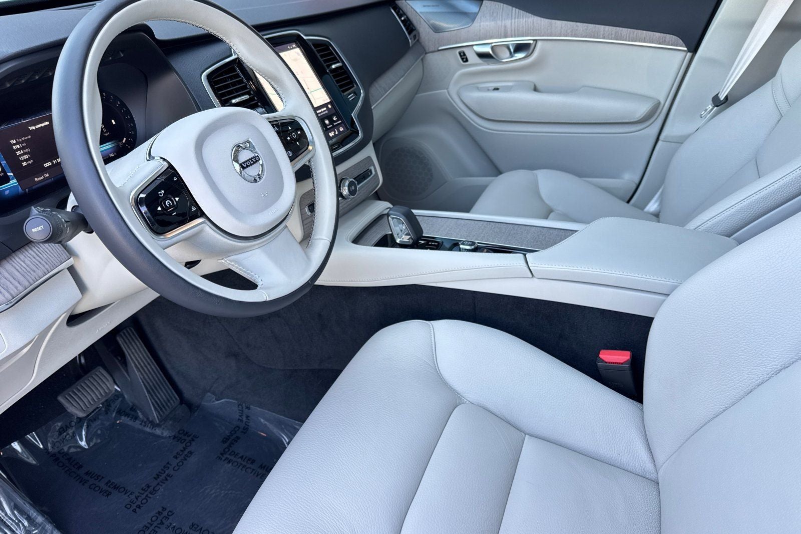 2023 Volvo XC90 B6 Plus 7-Seater