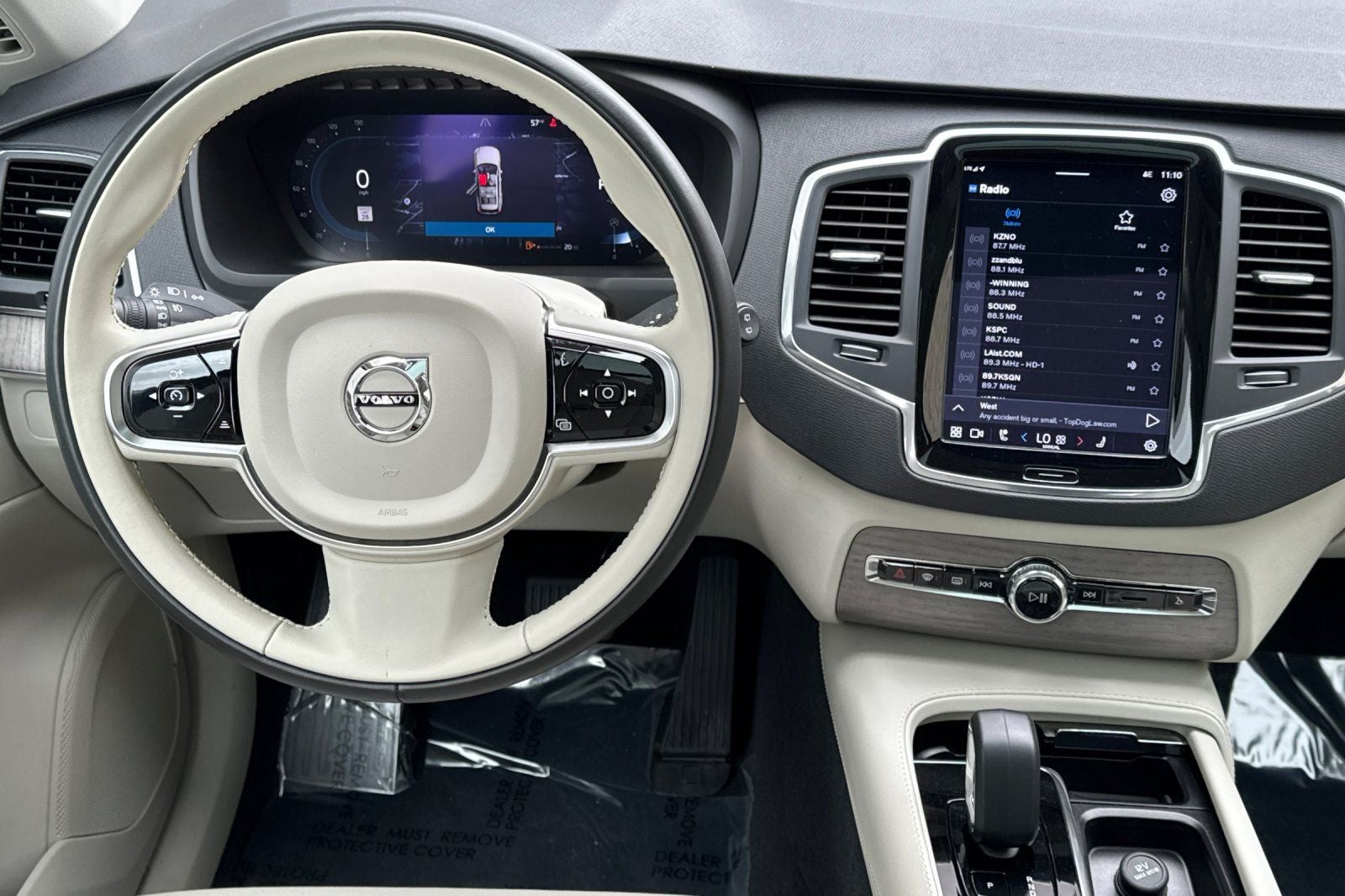 2023 Volvo XC90 B6 Core