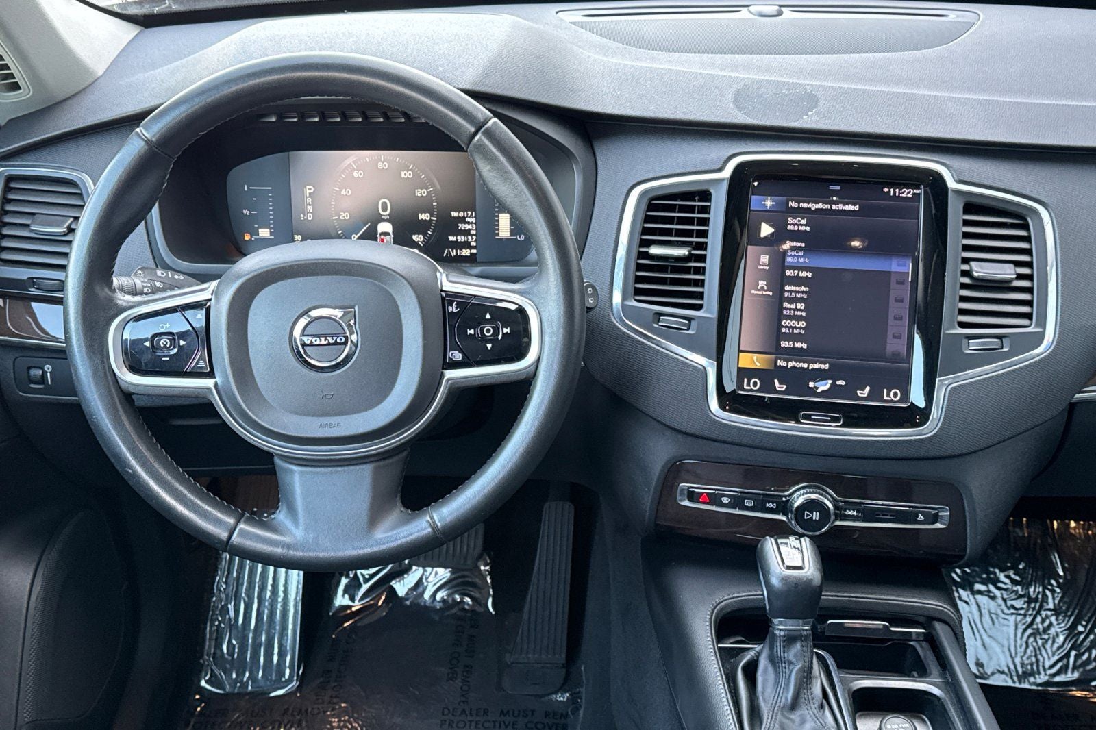 2019 Volvo XC90 T5 Momentum