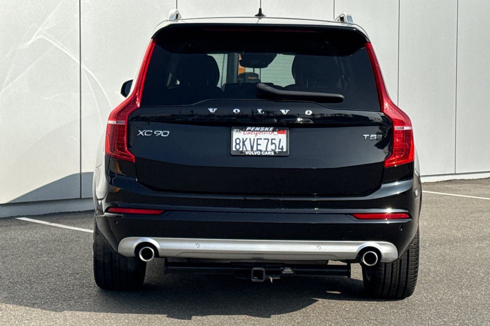 2019 Volvo XC90 T5 Momentum