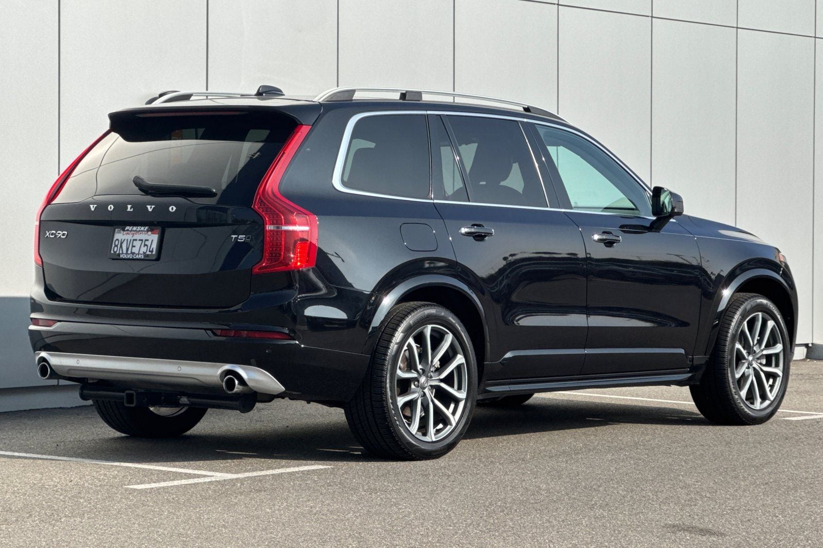 2019 Volvo XC90 T5 Momentum